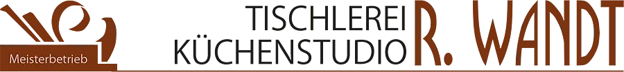 Logo Tischlerei Küchenstudio R.Wandt